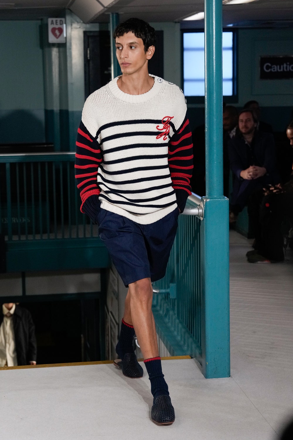 Tommy Hilfiger Xuân-Hè 2025