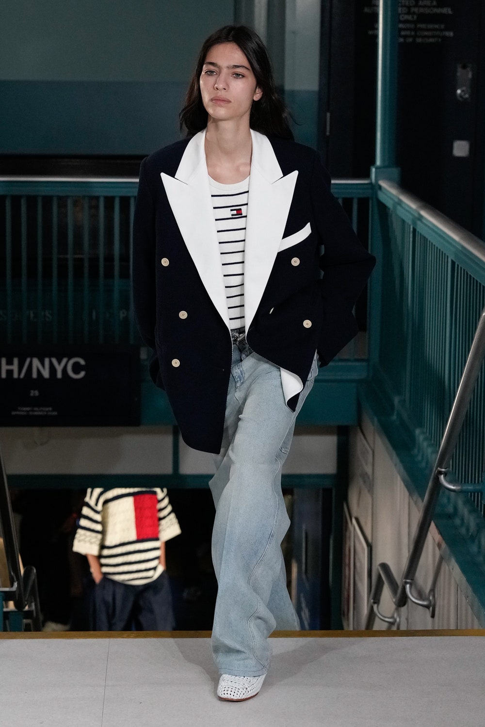 Tommy Hilfiger Xuân-Hè 2025