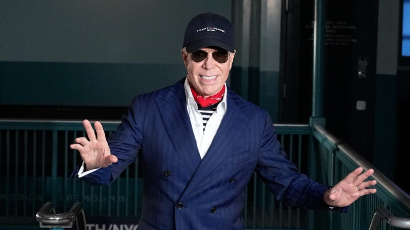 BST Tommy Hilfiger Xuân-Hè 2025: Bến cảng New York nhộn nhịp tái hiện phong cách Preppy cổ điển
