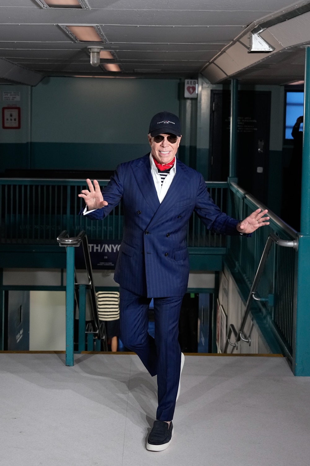Tommy Hilfiger Xuân-Hè 2025
