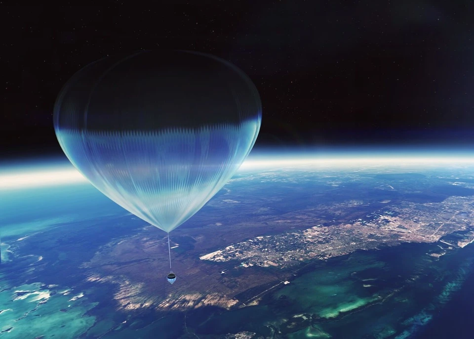 SpaceVIP tổ chức bữa ăn đầu tiên trên vũ trụ với mức giá bất ngờ