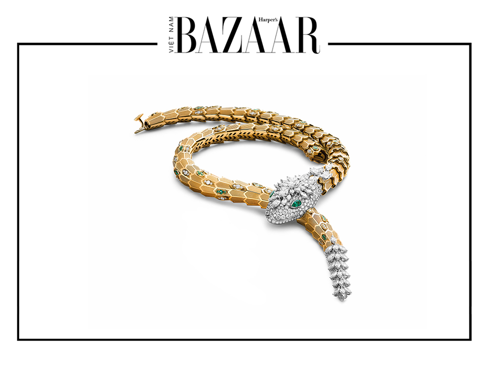 Dòng sản phẩm biểu tượng Bulgari