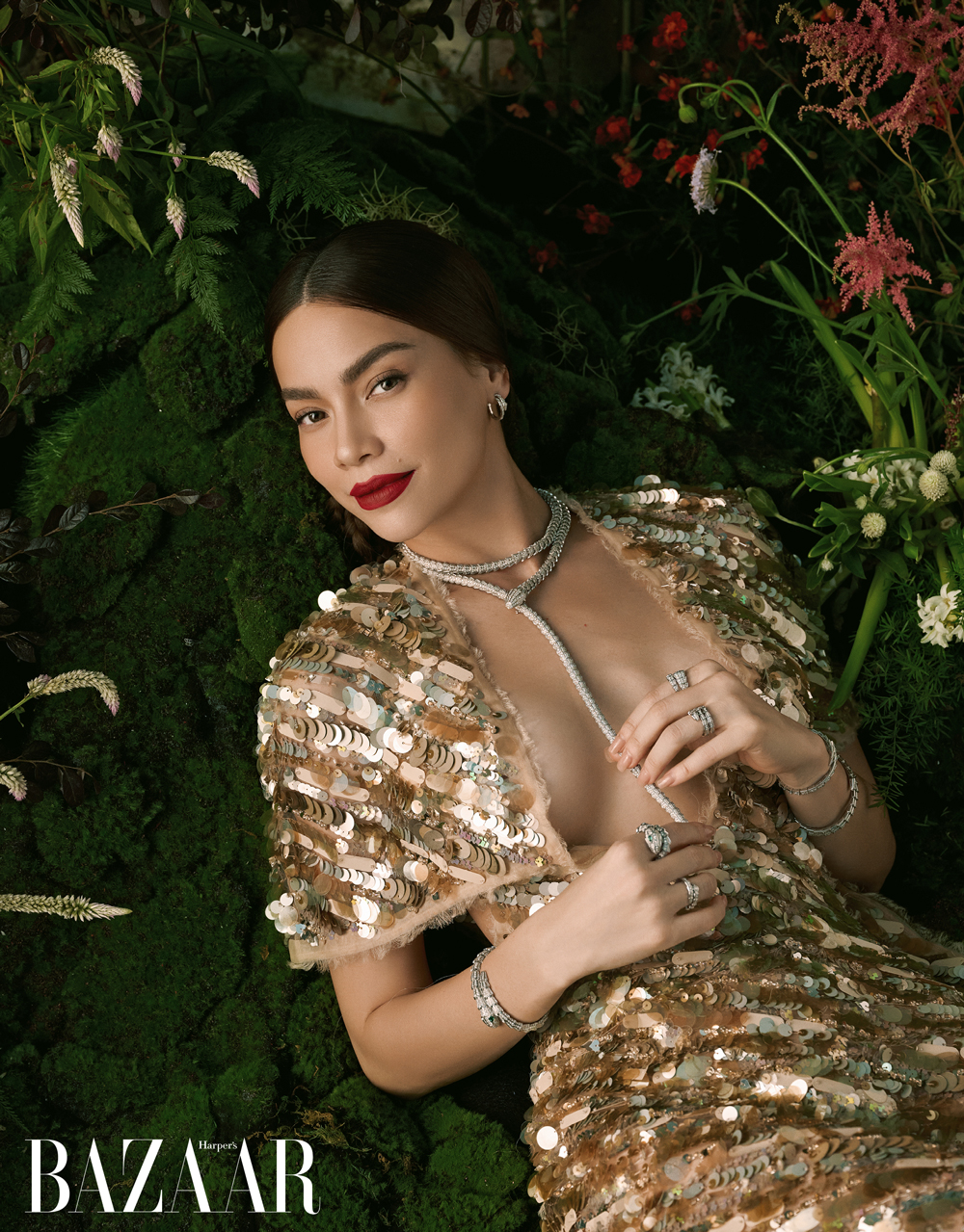 Dòng sản phẩm biểu tượng Bulgari
