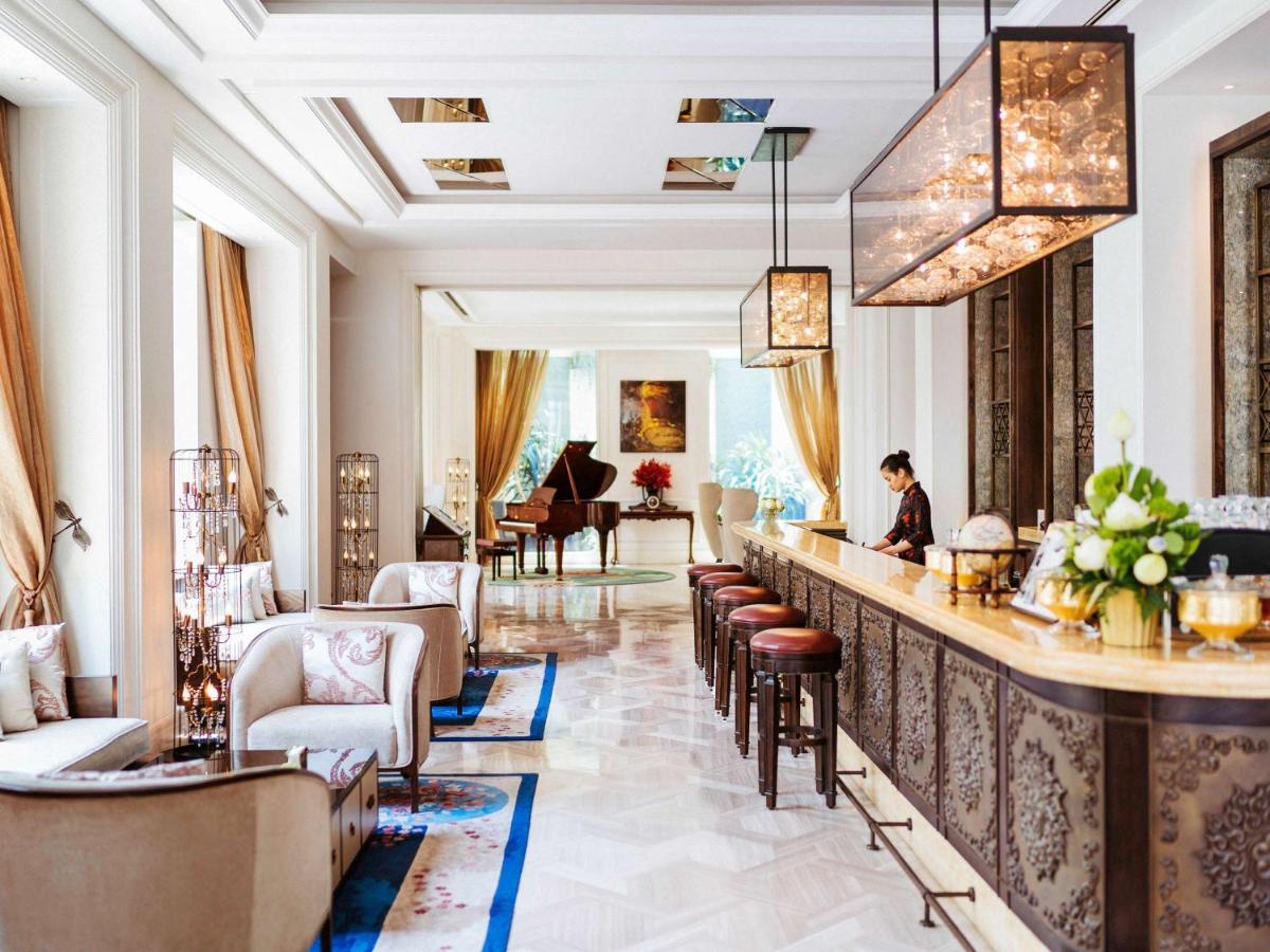 Điểm danh 5 khách sạn hạng sang nổi tiếng tại TP.HCM: Trải nghiệm nghỉ dưỡng không thể bỏ qua!