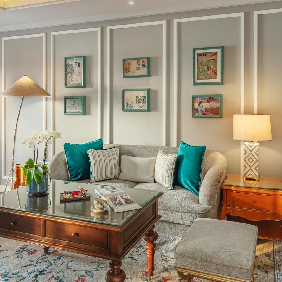 Điểm danh 5 khách sạn hạng sang nổi tiếng tại TP.HCM: Trải nghiệm nghỉ dưỡng không thể bỏ qua!