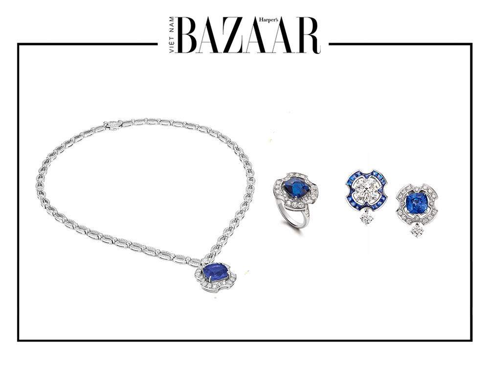 Dòng sản phẩm biểu tượng Bulgari
