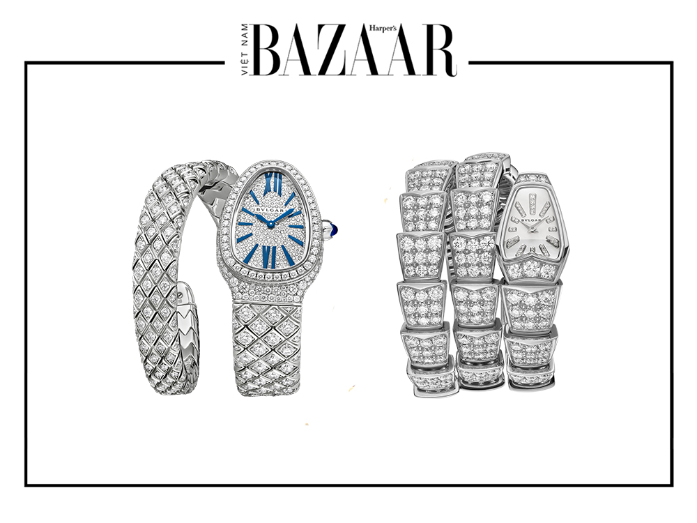 Dòng sản phẩm biểu tượng Bulgari