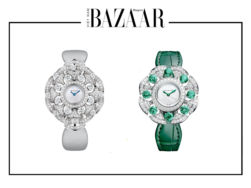 Dòng sản phẩm biểu tượng Bulgari