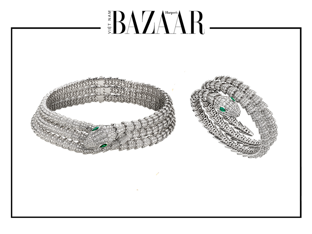Dòng sản phẩm biểu tượng Bulgari