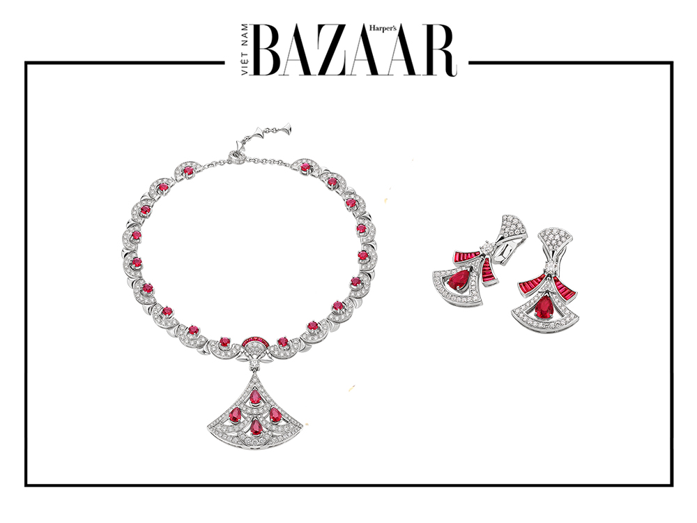 Dòng sản phẩm biểu tượng Bulgari