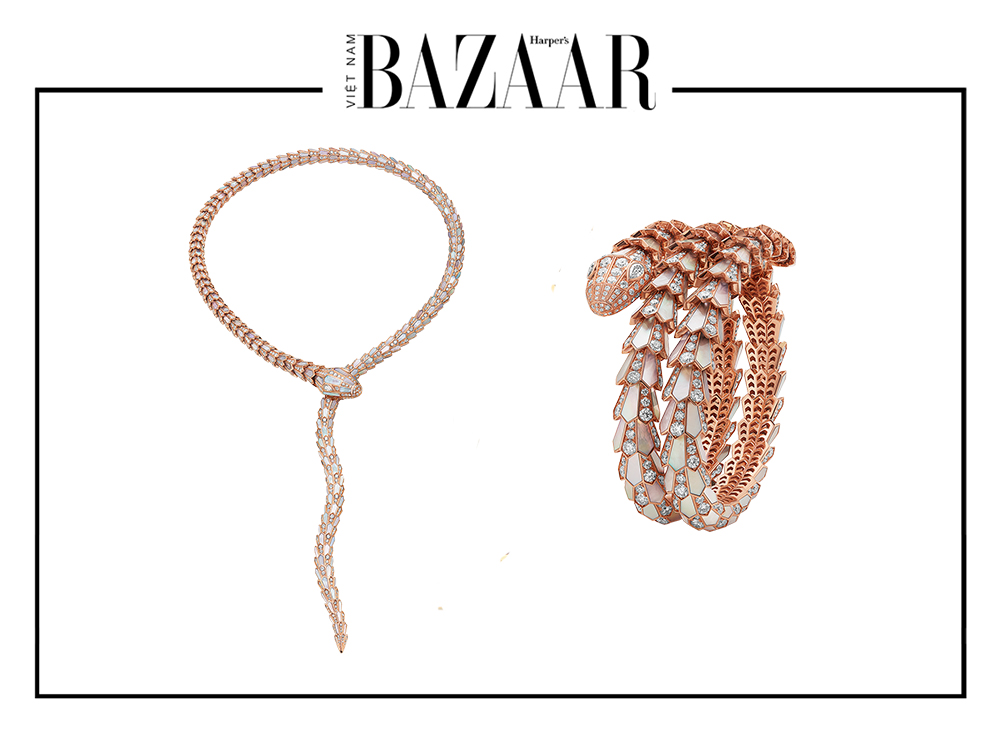Dòng sản phẩm biểu tượng Bulgari