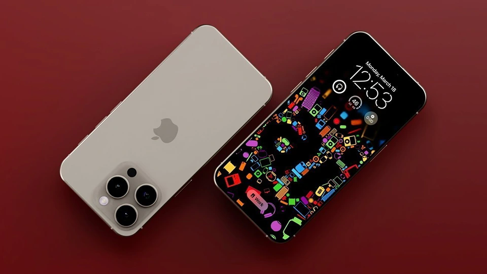 iPhone 16