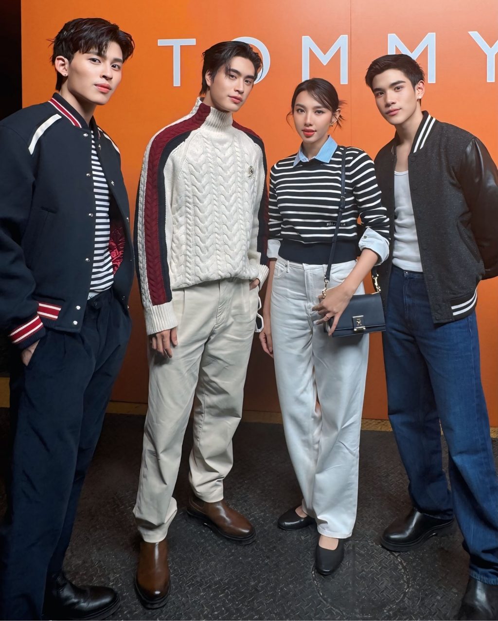 Tommy Hilfiger Xuân-Hè 2025