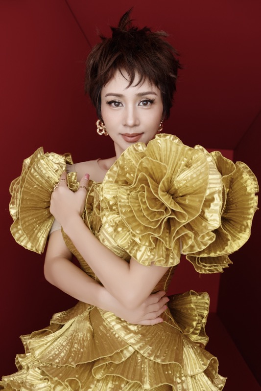 Chị đẹp Thuý Hiền