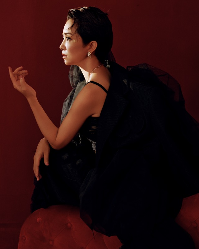 Chị đẹp Thuý Hiền
