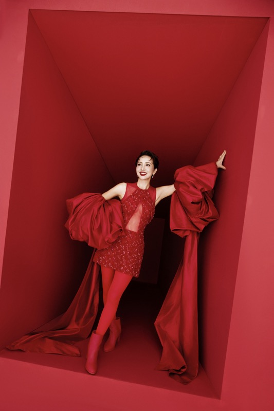 Chị đẹp Thuý Hiền