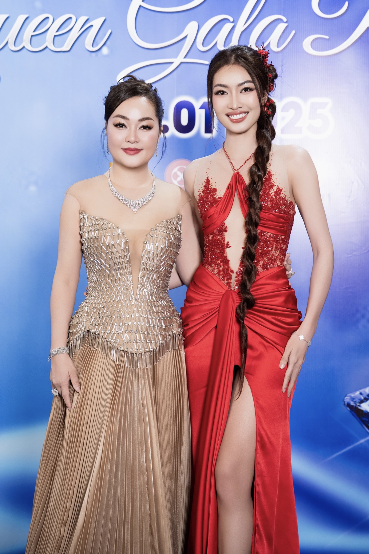Hoa hậu Hoàng Thanh Nga