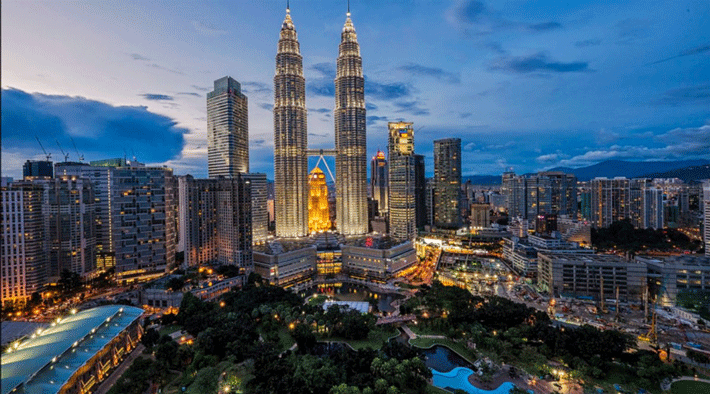 Top 6 tour Singapore – Malaysia giá tốt rộn ràng du xuân