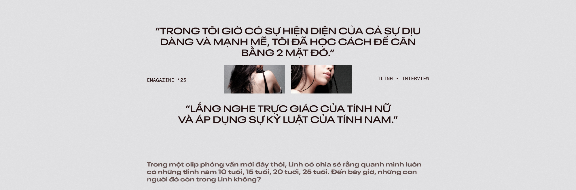 Rapper tlinh