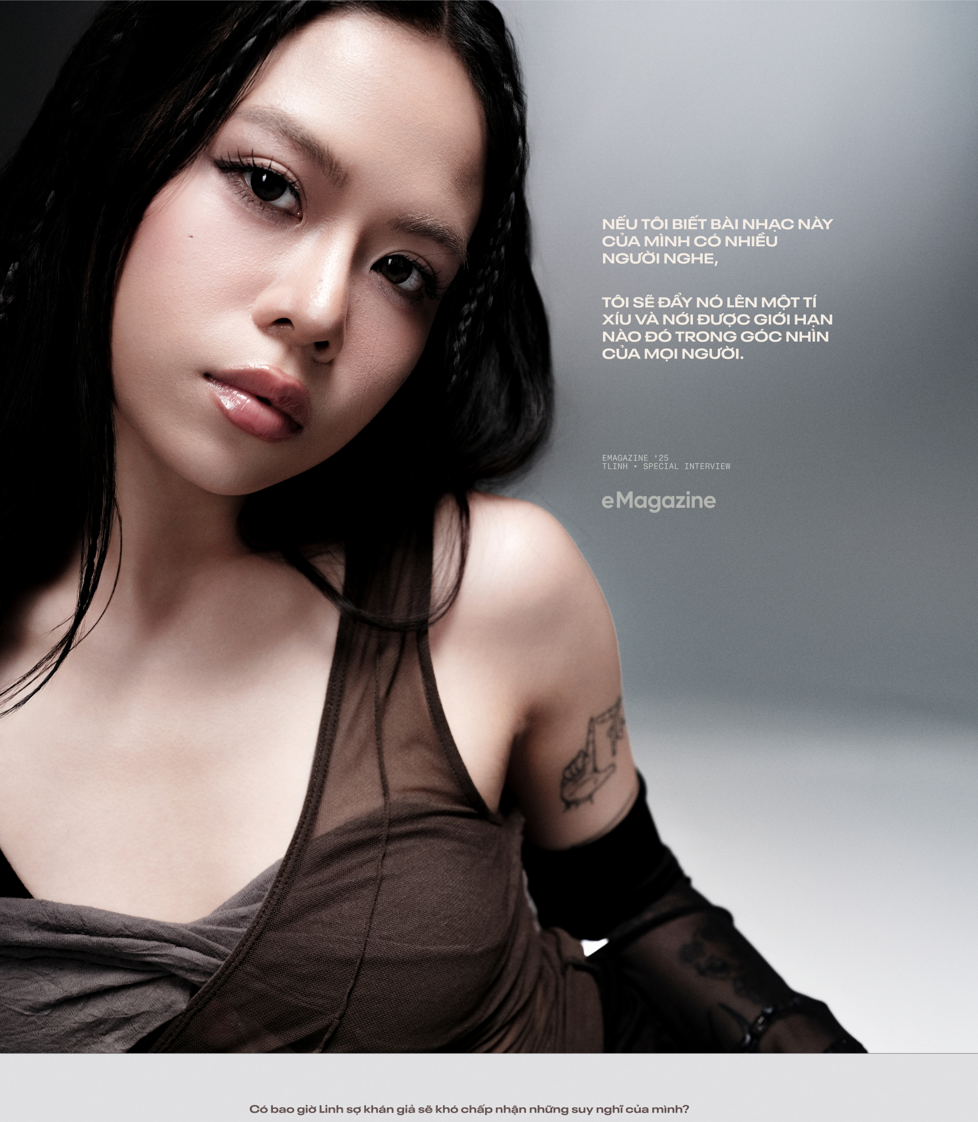 Rapper tlinh