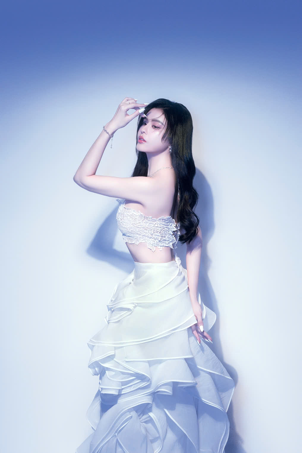 Ca sĩ Trương Quỳnh Anh