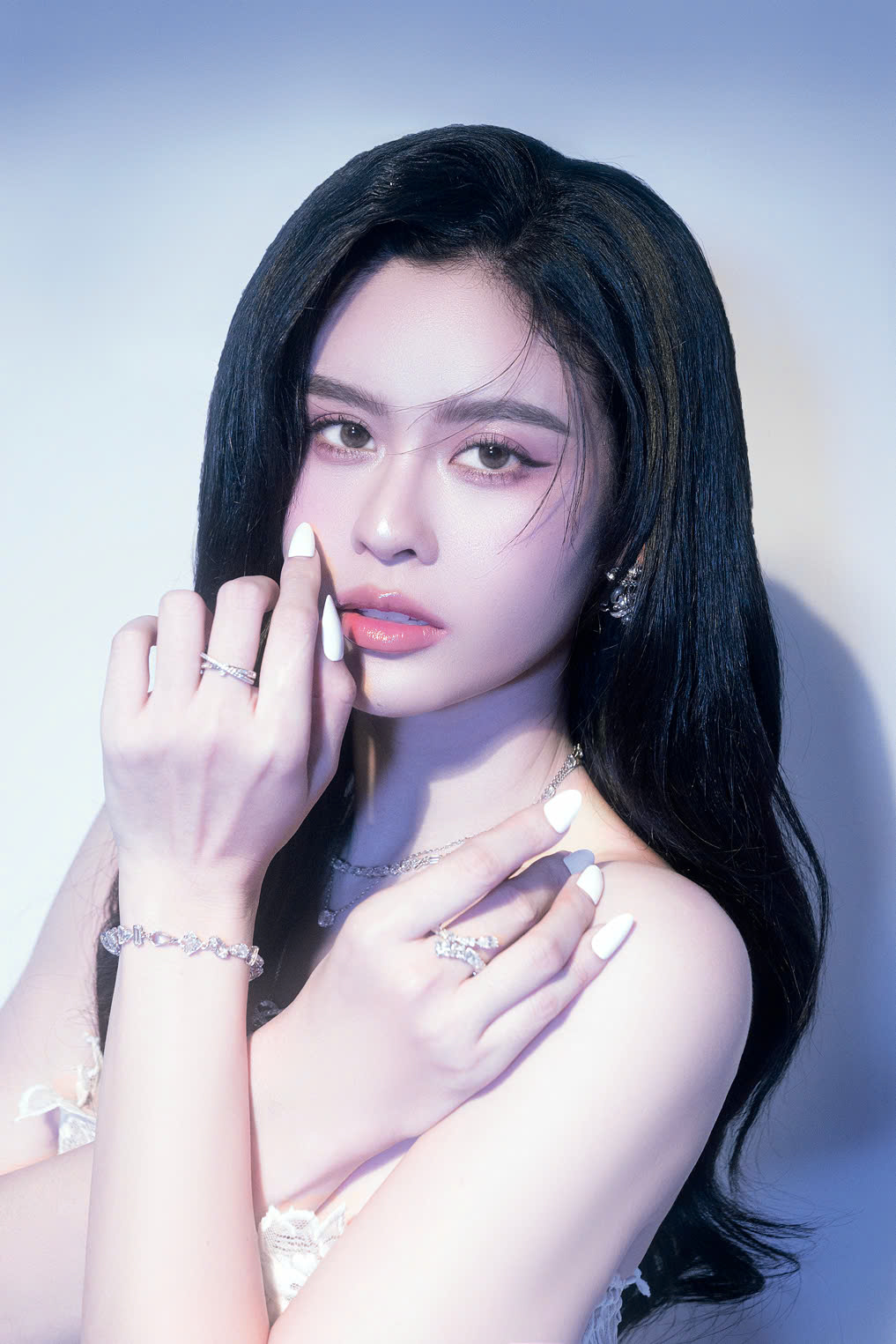 Ca sĩ Trương Quỳnh Anh