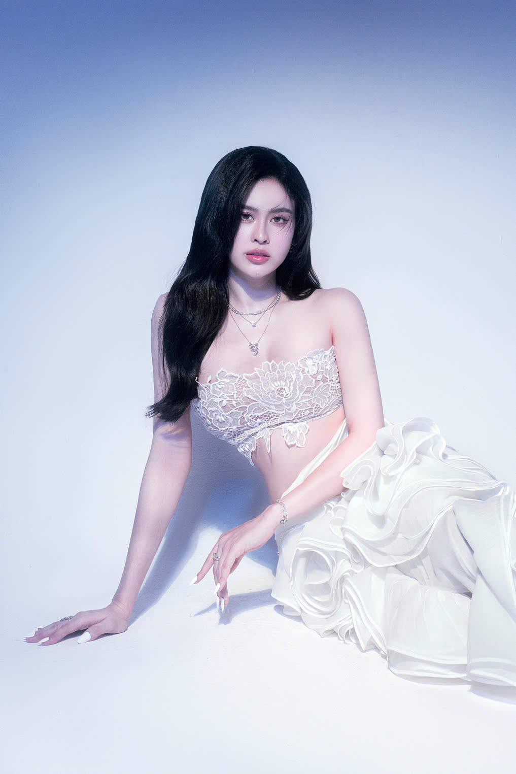 Ca sĩ Trương Quỳnh Anh