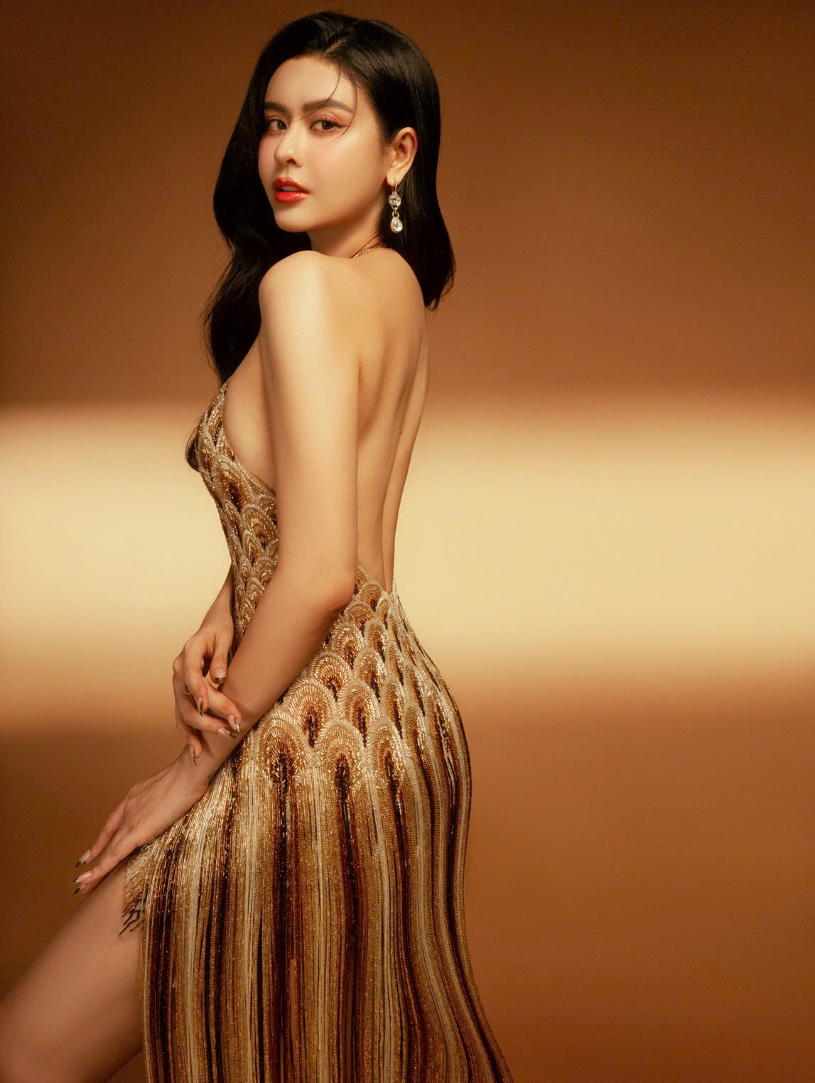 Ca sĩ Trương Quỳnh Anh