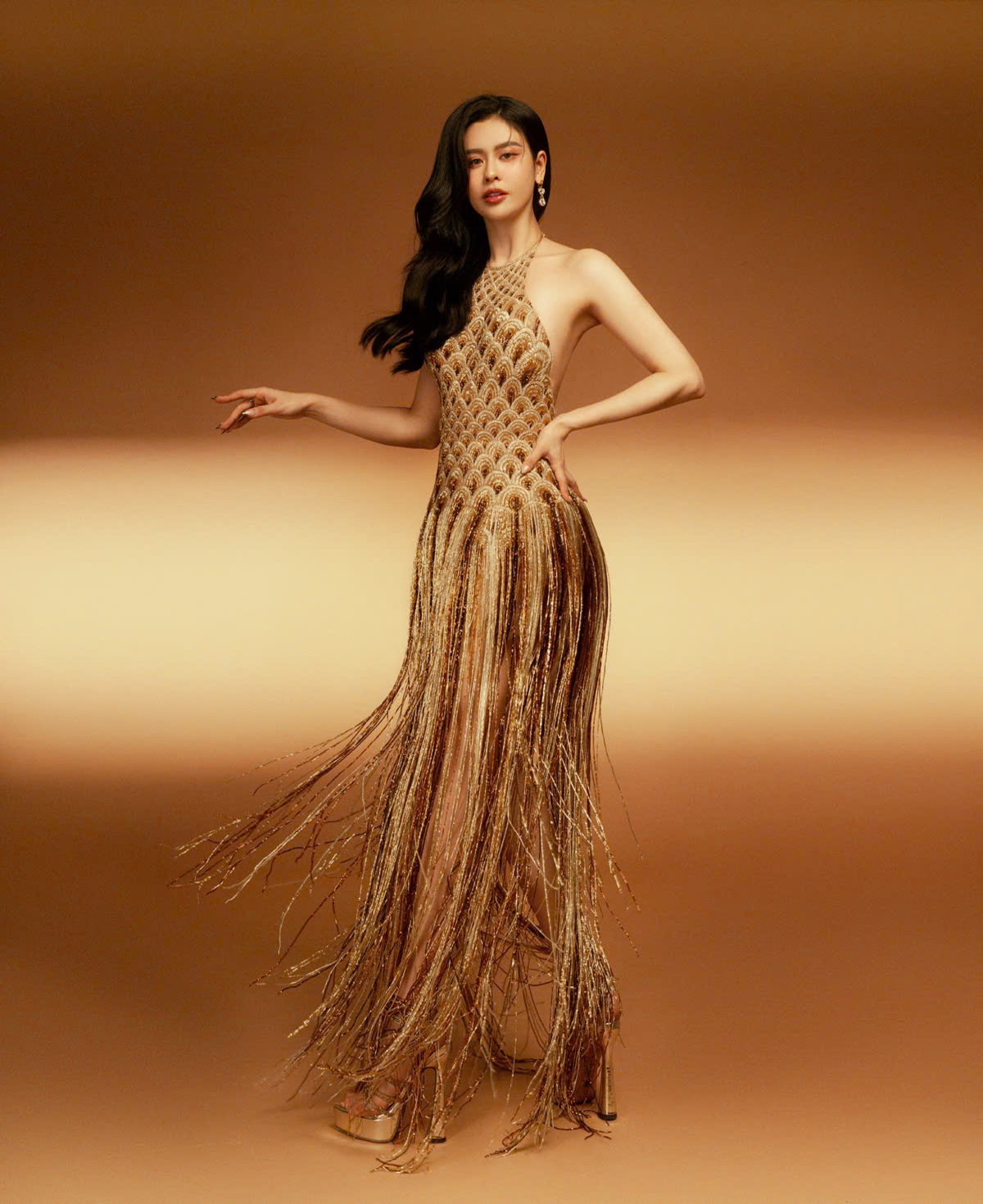 Ca sĩ Trương Quỳnh Anh