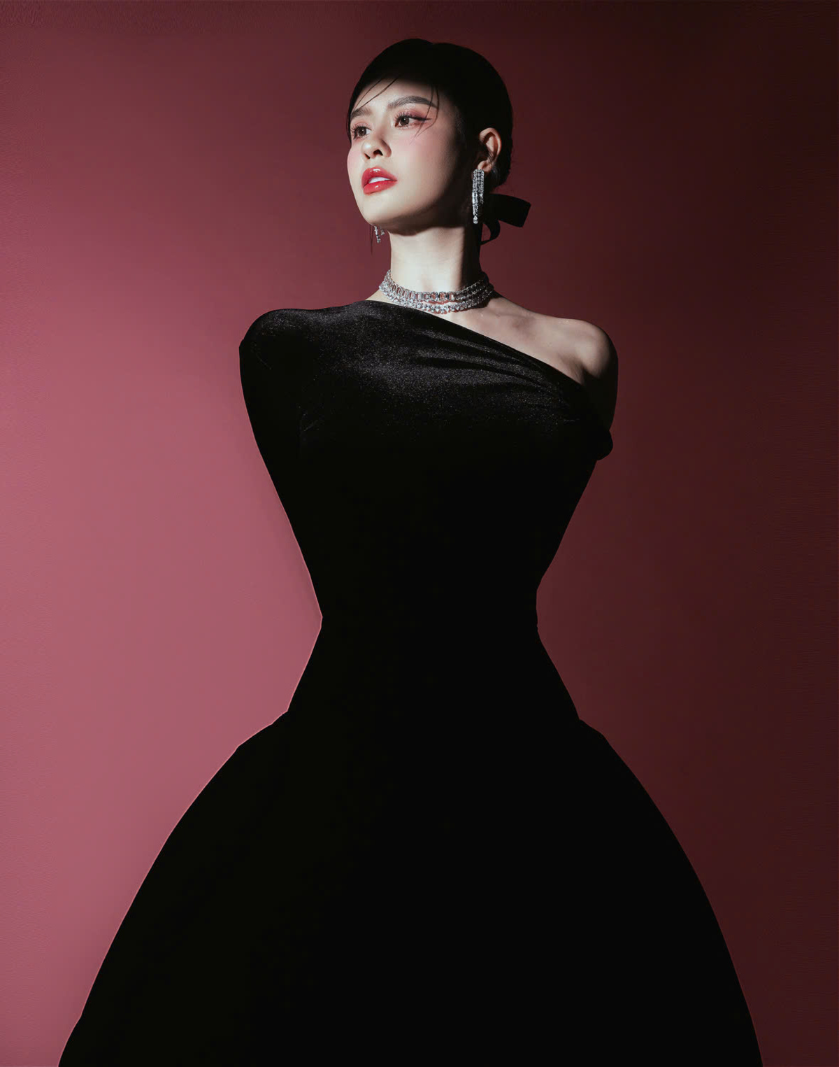 Ca sĩ Trương Quỳnh Anh