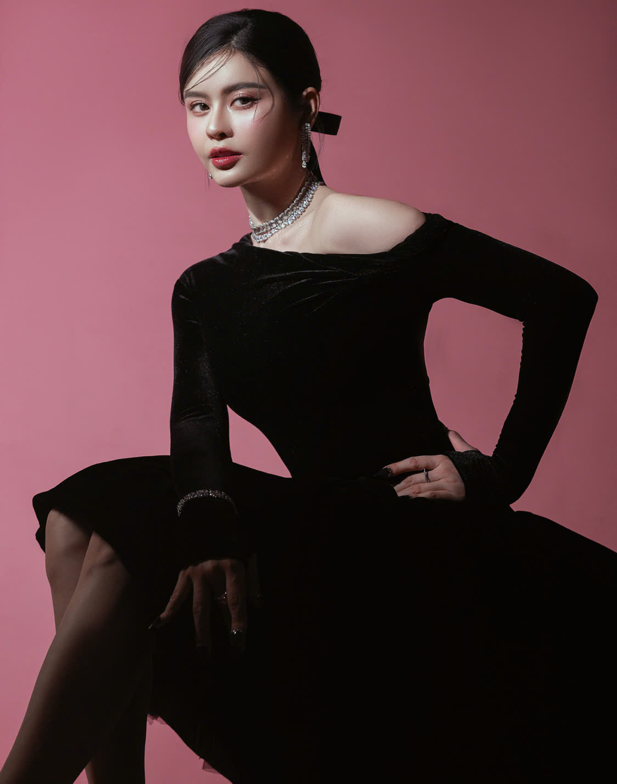 Ca sĩ Trương Quỳnh Anh