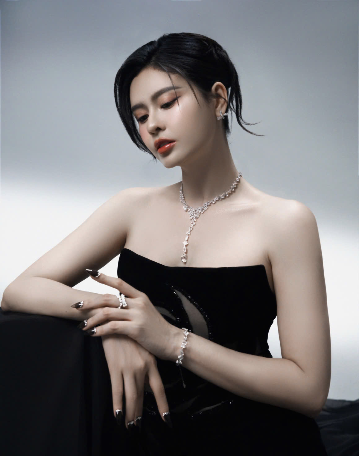 Ca sĩ Trương Quỳnh Anh