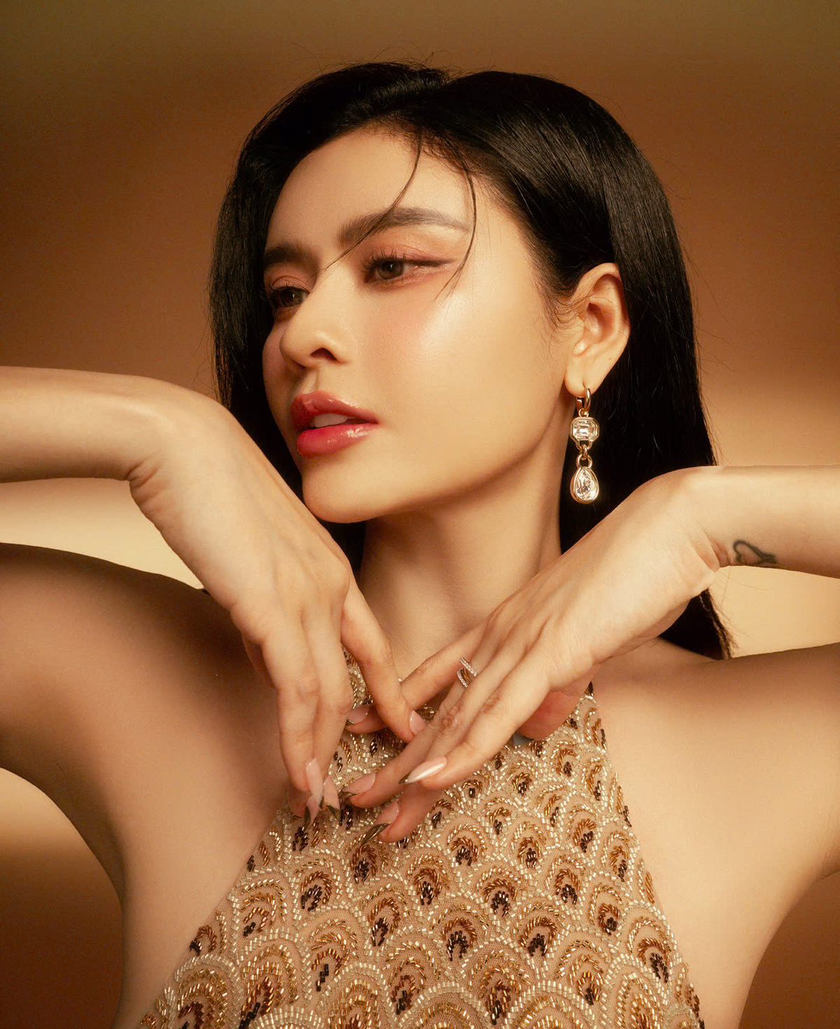 Ca sĩ Trương Quỳnh Anh
