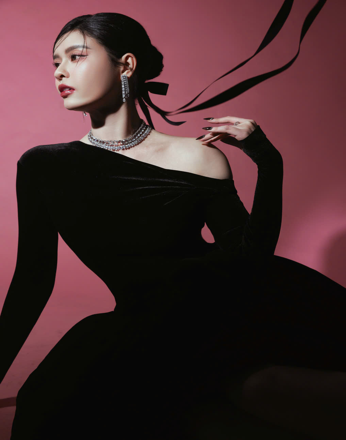 Ca sĩ Trương Quỳnh Anh