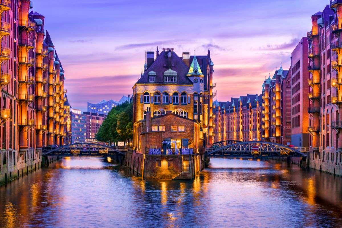 14 địa điểm du lịch Hamburg nổi tiếng “đốn tim” du khách