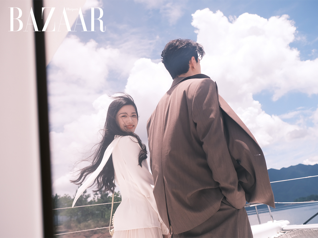 Yết Hí của Lư Dục Hiểu, Trần Tinh Húc theo hướng ngọt ngào chữa lành