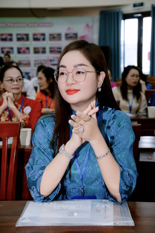 Hoa hậu Hoàng Thanh Nga: Lan toả yêu thương qua hành động thiết thực vì cộng đồng