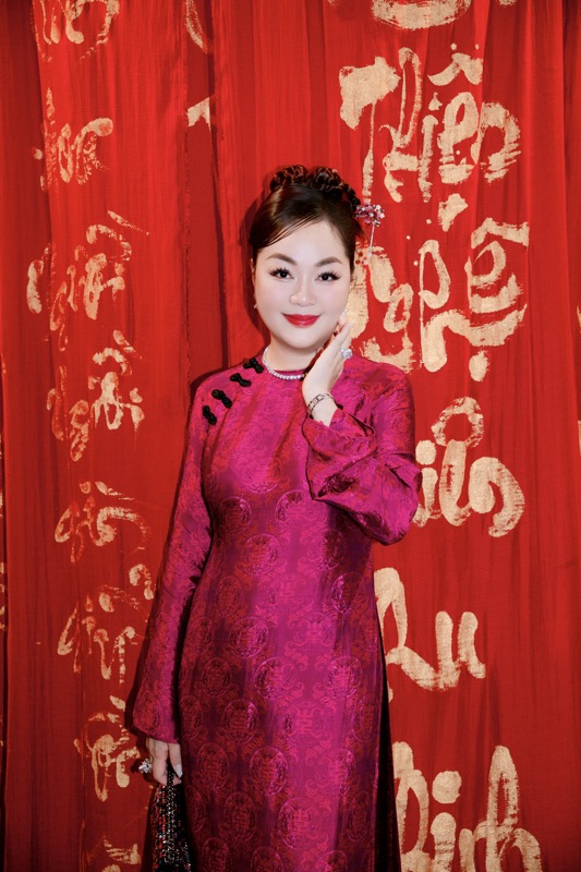 Hoa hậu Hoàng Thanh Nga: Lan toả yêu thương qua hành động thiết thực vì cộng đồng