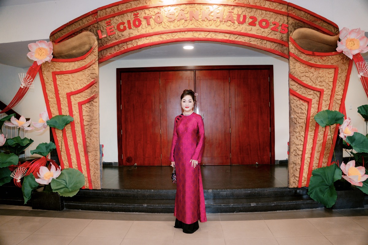 Hoa hậu Hoàng Thanh Nga: Lan toả yêu thương qua hành động thiết thực vì cộng đồng