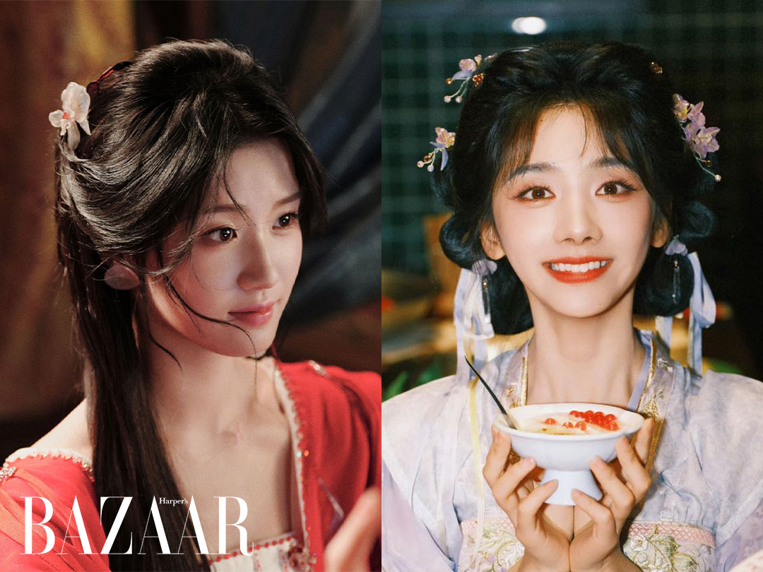 Lư Dục Hiểu, Vương Ảnh Lộ: Không đẹp chuẩn mực vẫn hút