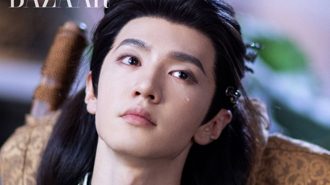 Sức hút trong những cảnh khóc trên phim của Trần Triết Viễn