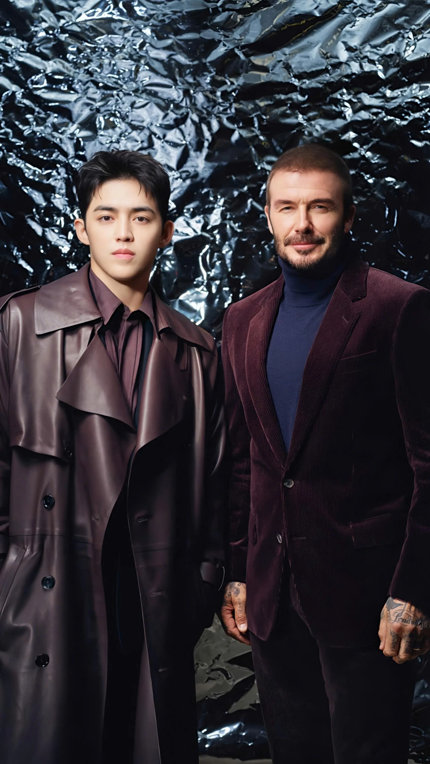 Lương Thuỳ Linh dự sự kiện Boss cùng David Beckham và dàn sao quốc tế