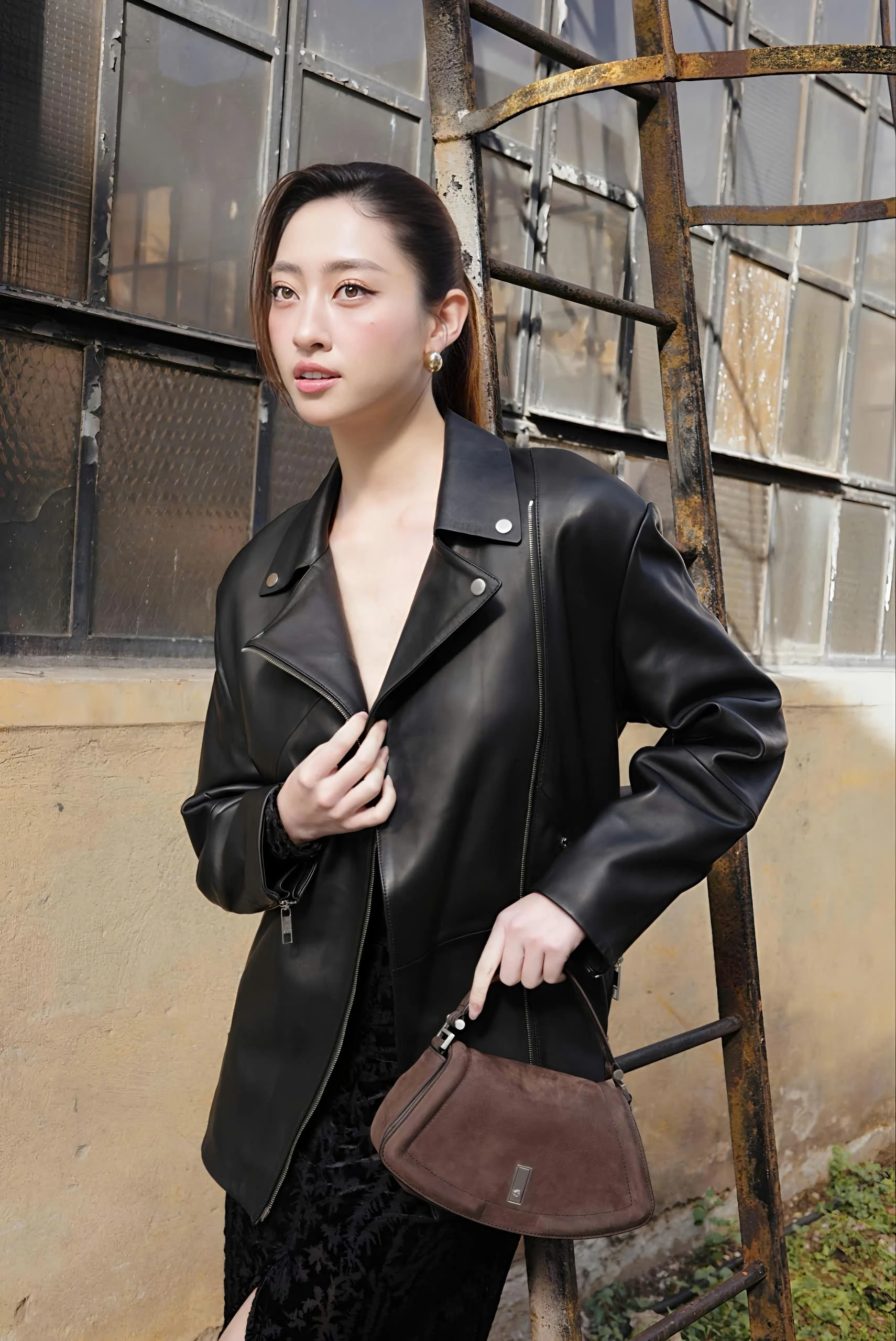 Lương Thuỳ Linh dự sự kiện Boss cùng David Beckham và dàn sao quốc tế