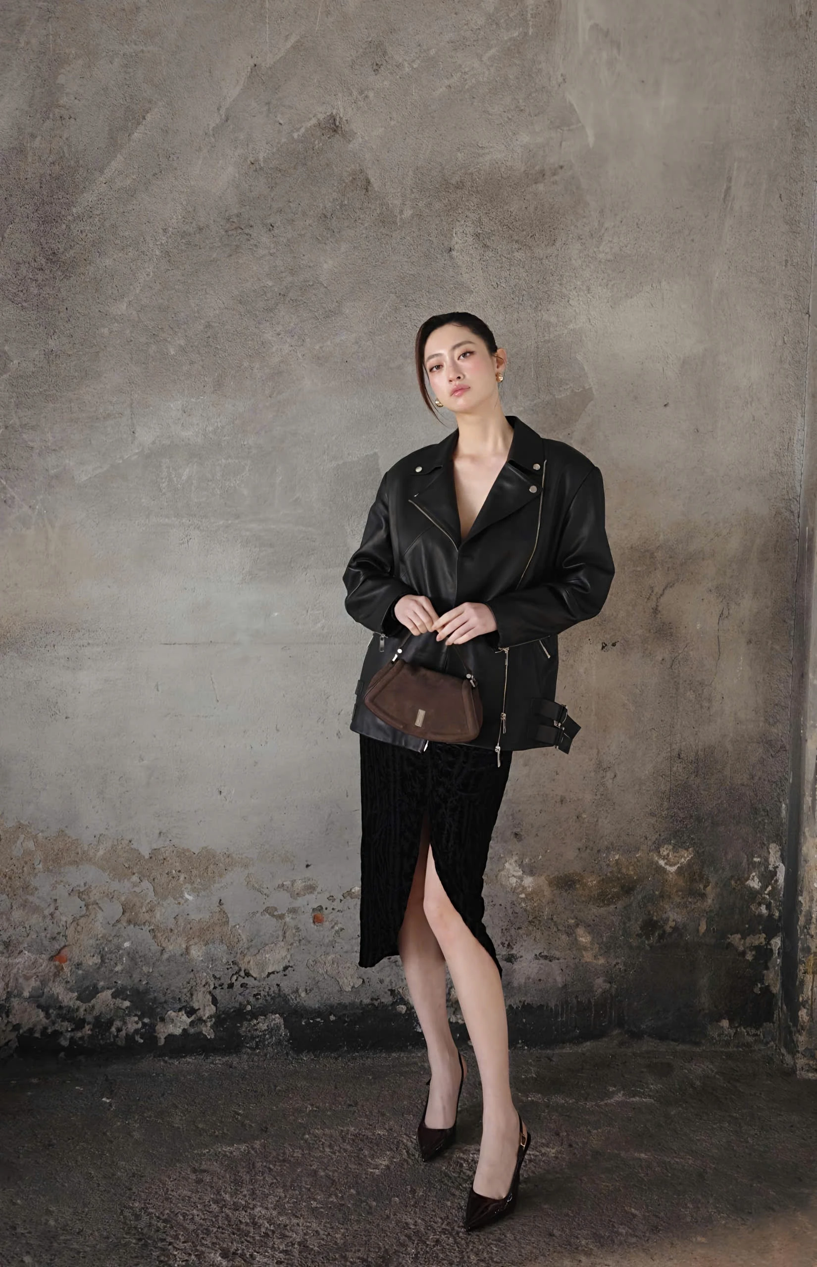 Lương Thuỳ Linh dự sự kiện Boss cùng David Beckham và dàn sao quốc tế