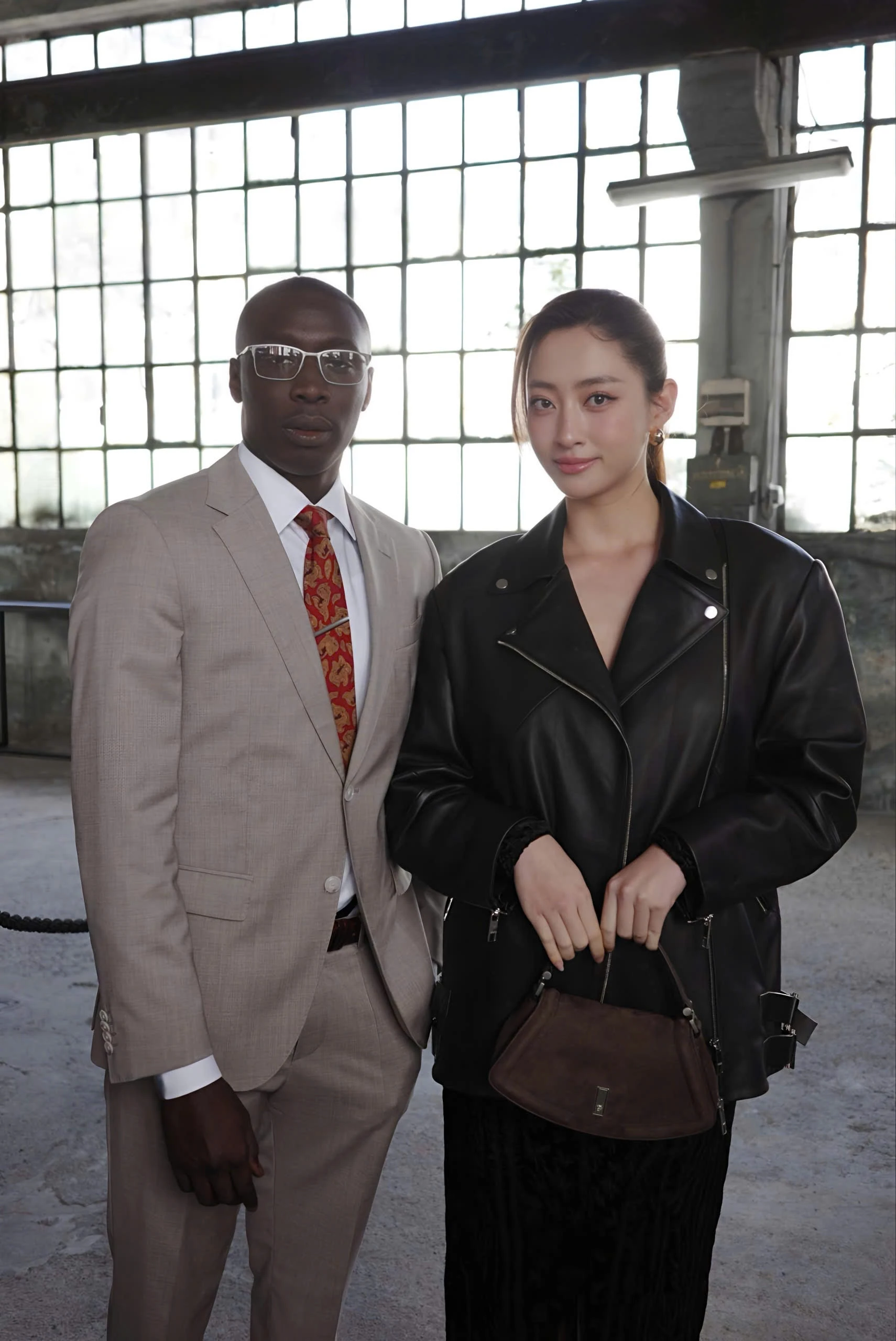 Lương Thuỳ Linh dự sự kiện Boss cùng David Beckham và dàn sao quốc tế