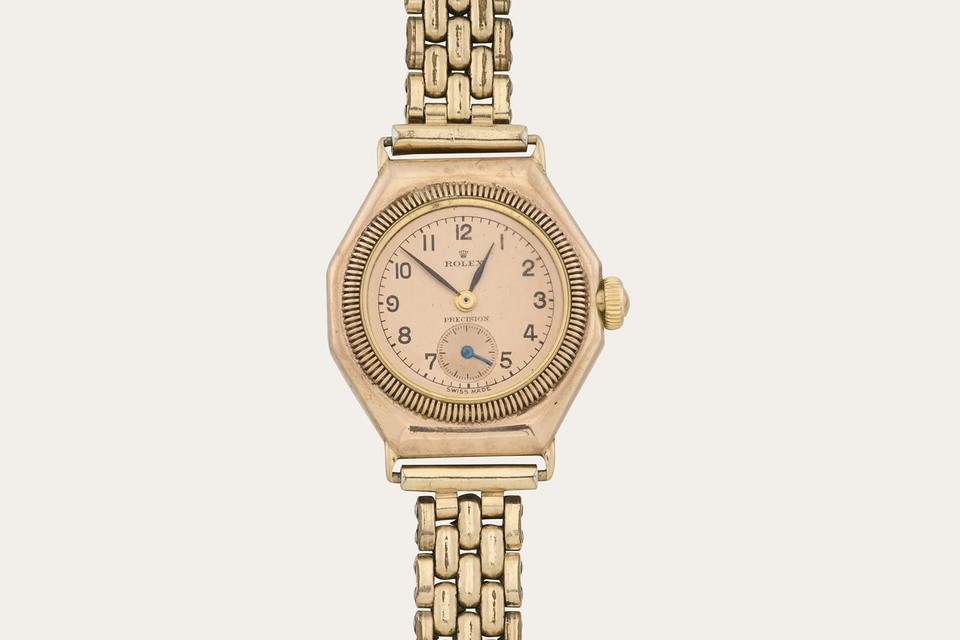 Chiếc Rolex 1,3 triệu USD làm thay đổi lịch sử đồng hồ