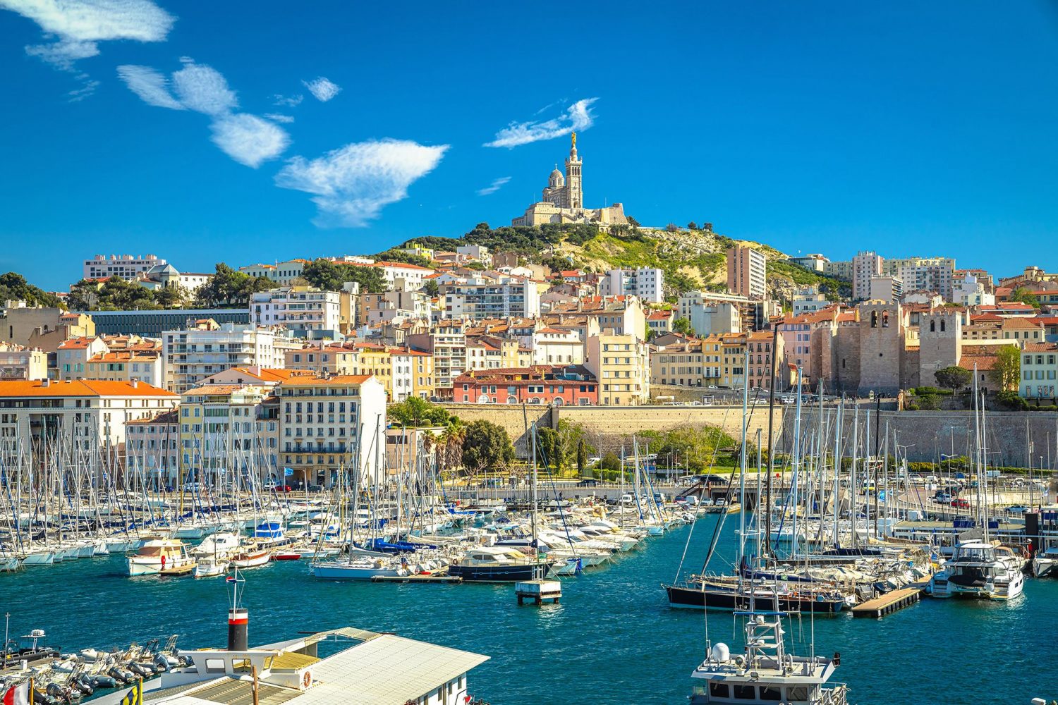 Thành phố Marseille có gì hấp dẫn? Top 10+ điểm đến nổi bật nhất