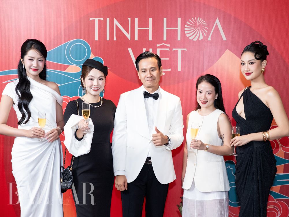 NSX Nguyễn Phan Giang và hành trình khơi dậy Tinh Hoa Việt