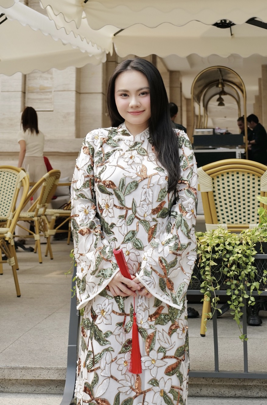 NTK Vi Nguyễn – Từ giấc mơ nhỏ đến khoảnh khắc BLACKPINK diện thiết kế Việt trên sân khấu toàn cầu