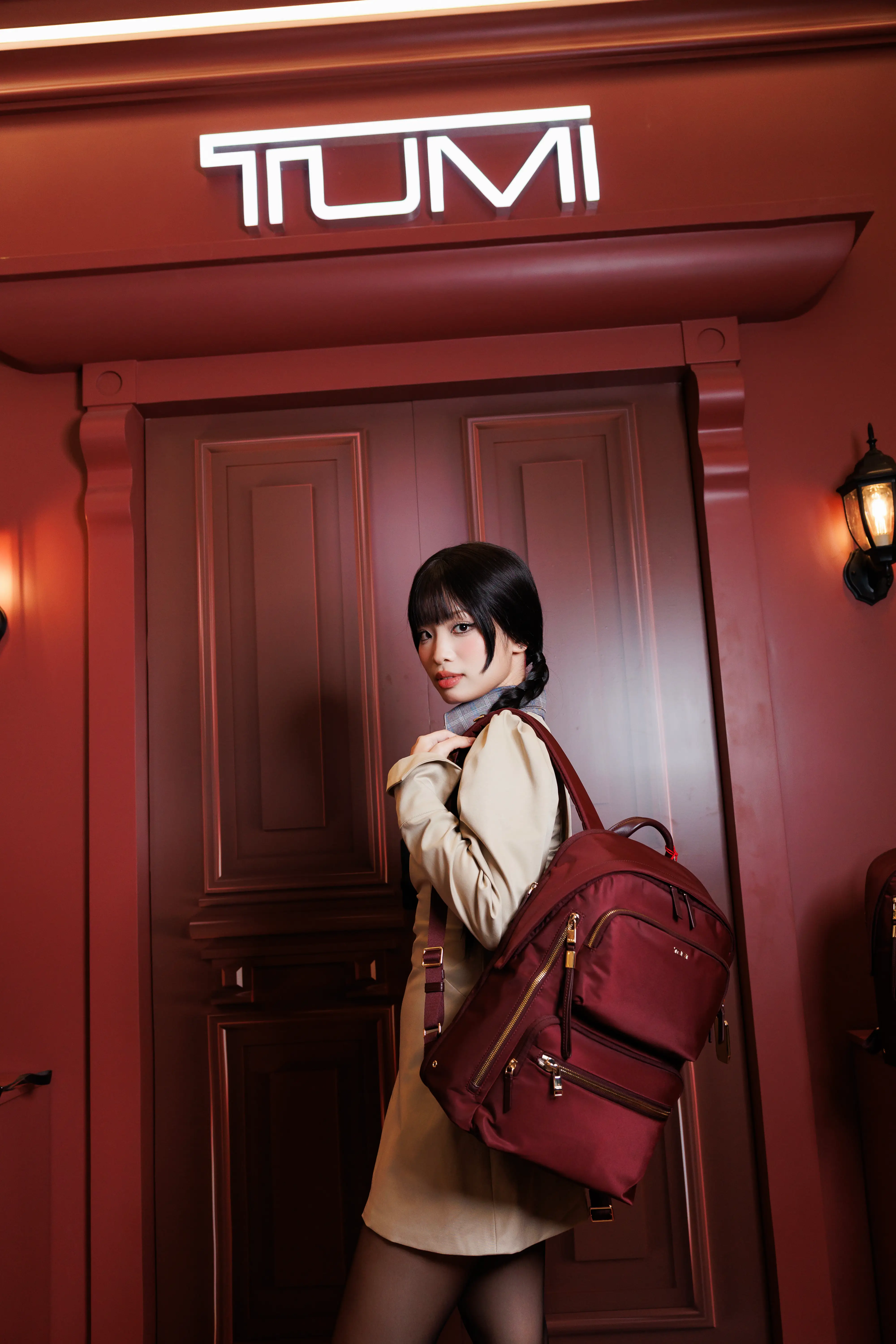 Dàn sao Việt 'bùng nổ' năng lượng New York tại sự kiện TUMI pop-up store